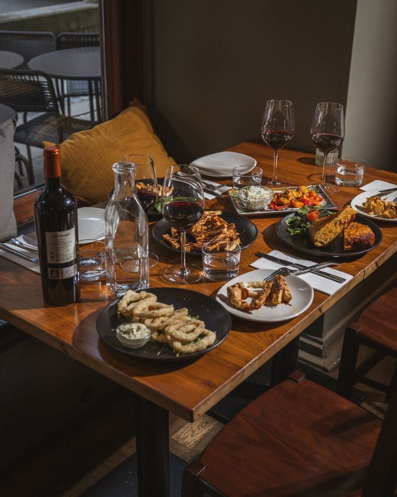Guide 2026: Gode tapas, spanske & sydamerikanske spisesteder i København med 1/3 skåret af prisen